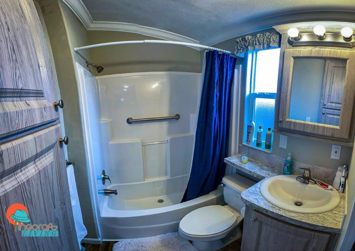Pinecraft Cottage Tiny Home Sarasota Luaran gambar