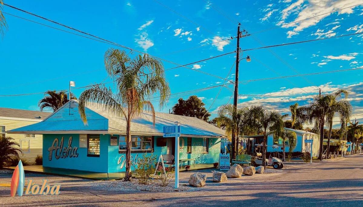 Pinecraft Cottage Tiny Home Sarasota Luaran gambar