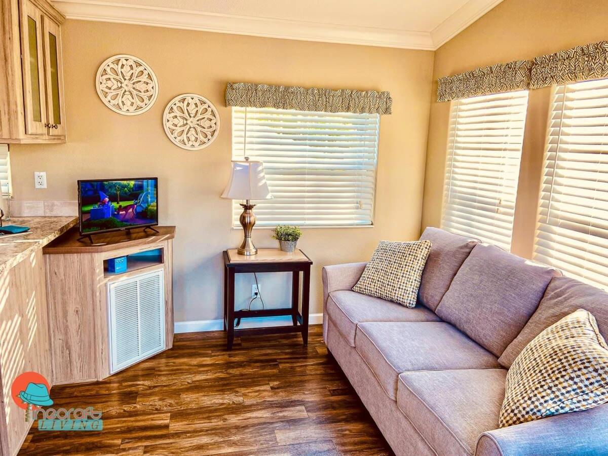 Pinecraft Cottage Tiny Home Sarasota Luaran gambar
